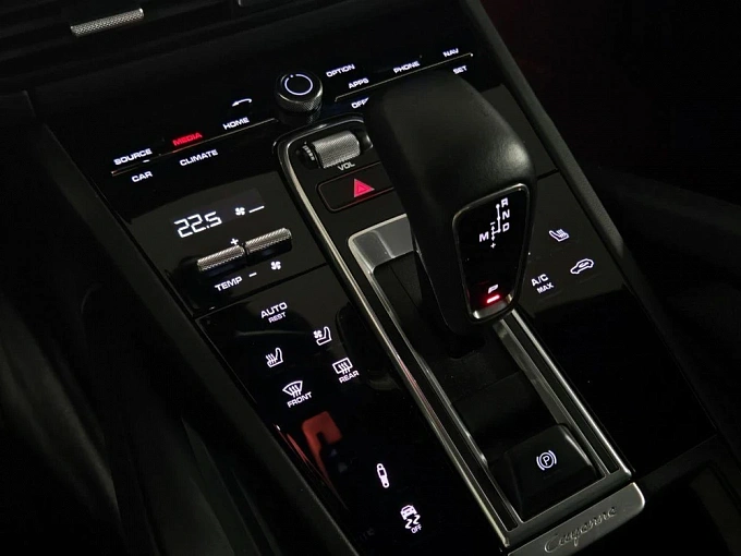 Porsche Cayenne 2021 3.0 AT 4WD (340 л.с.) фото 46
