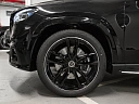 Mercedes-Benz GLS Черный Non metallic фото 13