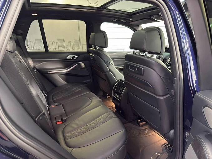 BMW X5 2020 3.0d AT 4WD (400 л.с.) фото 26