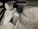 Mercedes-Benz S-Класс Черный Non metallic фото 26