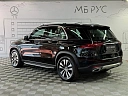 Mercedes-Benz GLE Черный Non metallic фото 4