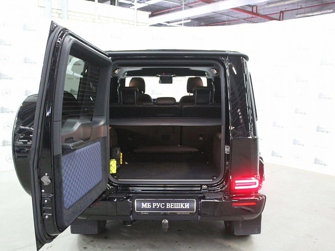 Mercedes-Benz G-Класс 2021 400 2.9d AT 4Matic (330 л.с.) фото 15