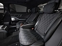 Mercedes-Benz S-Класс Черный Non metallic фото 7