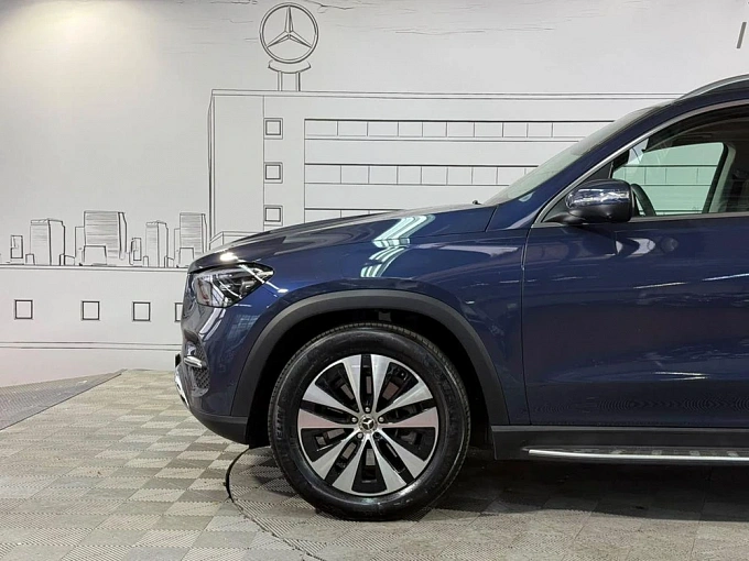 Mercedes-Benz GLE 2025 2.0 AT 4Matic (258 л.с.) фото 18