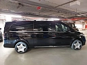 Mercedes-Benz V-Класс Черный Non metallic фото 4