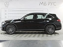Mercedes-Benz GLC Черный Non metallic фото 3