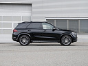 Mercedes-Benz GLE Base Черный Non metallic фото 6