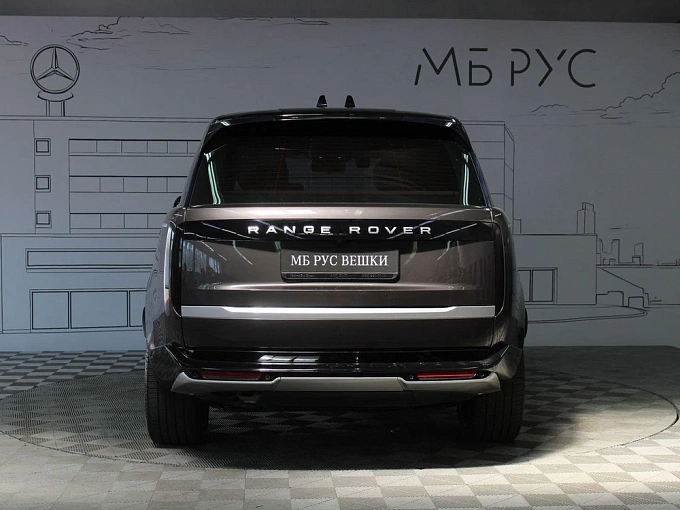 Land Rover Range Rover 2022 3.0d AT 4WD (350 л.с.) фото 8
