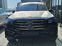 Mercedes-Benz GLS Черный Non metallic фото 2