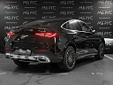 Mercedes-Benz GLC coupe Черный Non metallic фото 3