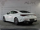 Mercedes-Benz CLE Белый Non metallic фото 7