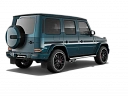 Mercedes-Benz G-Класс AMG Синий Non metallic фото 41