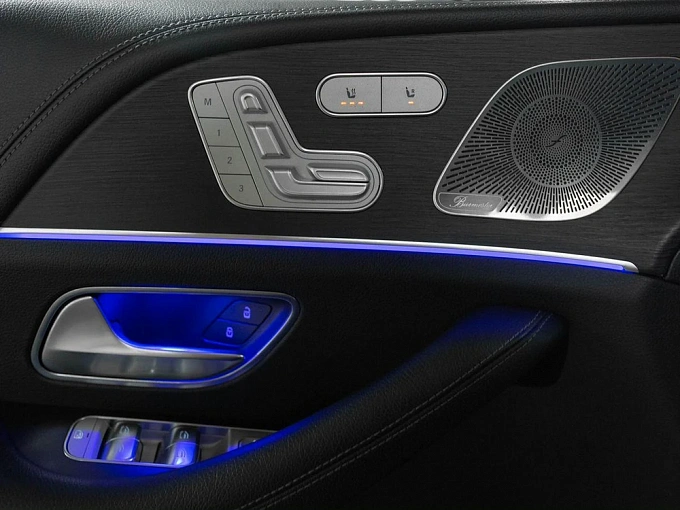 Mercedes-Benz GLE coupe 2021 350 2.9d AT 4Matic (249 л.с.) фото 12