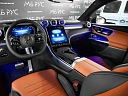 Mercedes-Benz GLC coupe Черный Non metallic фото 6