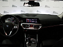 BMW 3 серии 2021 320 2.0 AT (184 л.с.) Чёрный 71177928 фото 9