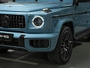 Mercedes-Benz G-Класс AMG Синий Non metallic фото 13