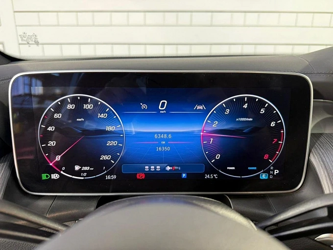 Mercedes-Benz GLC 2024 2.0 AT 4Matic (204 л.с.) фото 20
