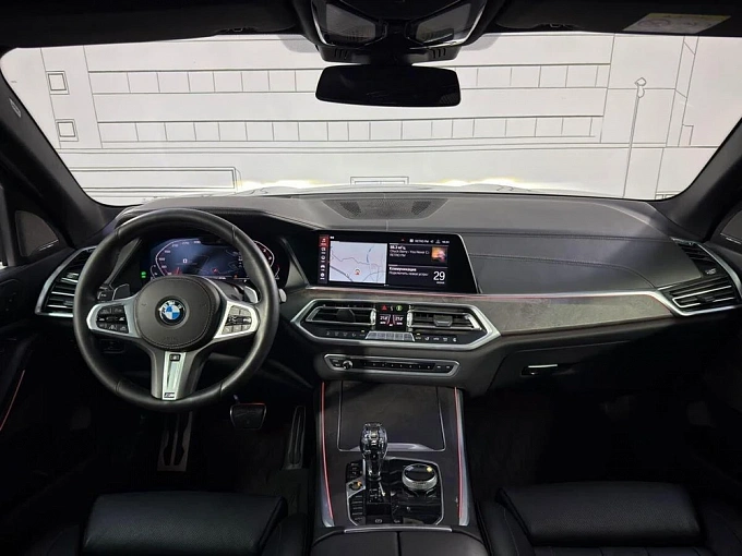 BMW X5 2020 3.0d AT 4WD (400 л.с.) фото 2
