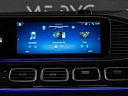 Mercedes-Benz GLS Черный Non metallic фото 23