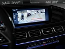Mercedes-Benz GLE Черный Non metallic фото 19