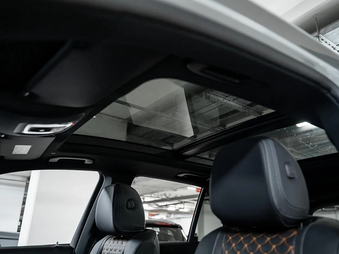 Mercedes-Benz GLE Серый Non metallic фото 16