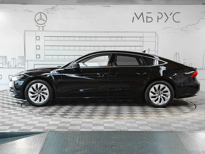 Audi A7 2020 2.0 AMT 4WD (245 л.с.) фото 3