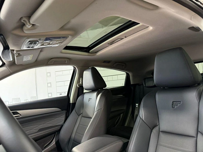 Haval F7x 2024 2.0 AMT 4WD (190 л.с.) фото 13