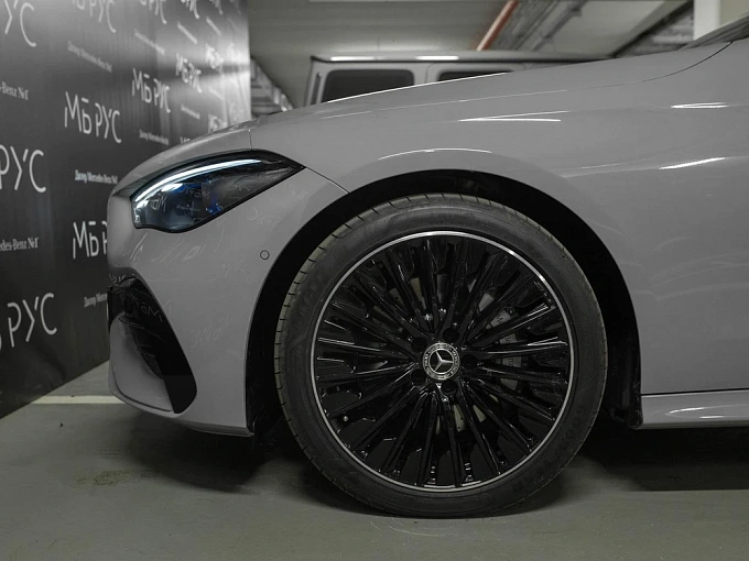 Mercedes-Benz CLE Серый Non metallic фото 11