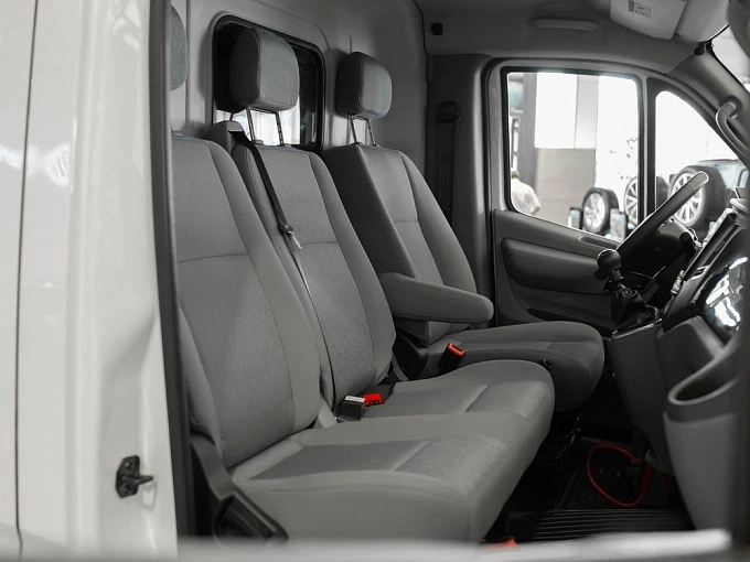 Foton Toano PRO Белый Non metallic фото 7