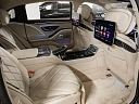 Mercedes-Benz Maybach S-Класс Черный Non metallic фото 12