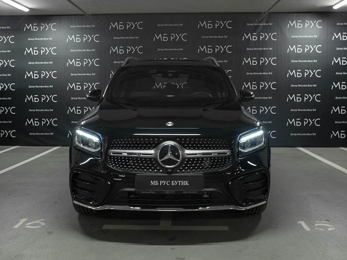 Mercedes-Benz GLB 2024 250 2.0 AMT 4Matic (224 л.с.) фото 2
