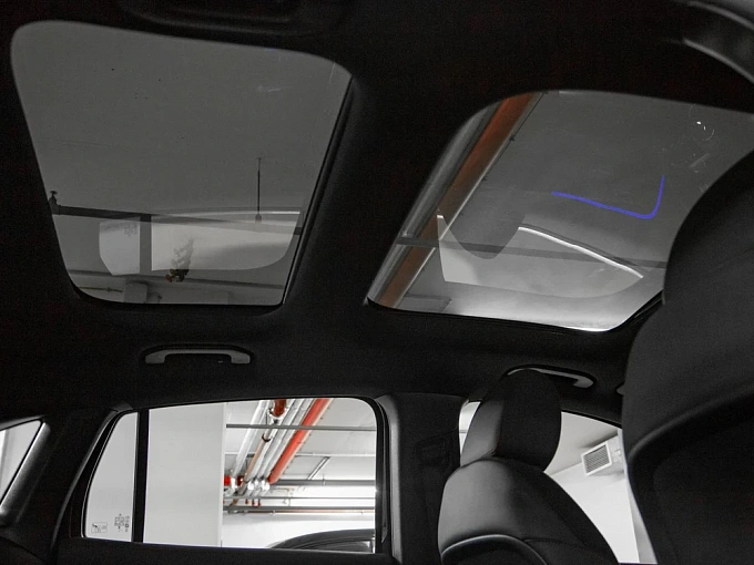 Mercedes-Benz GLA Черный Non metallic фото 23
