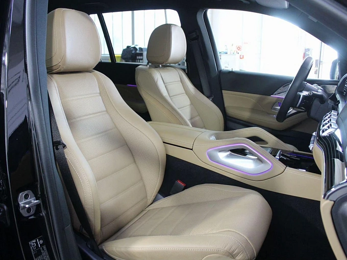 Mercedes-Benz GLS 2023 450 3.0 AT 4Matic (381 л.с.) фото 13