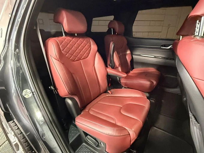 Hyundai Palisade 2022 3.5 AT 4WD (249 л.с.) фото 19