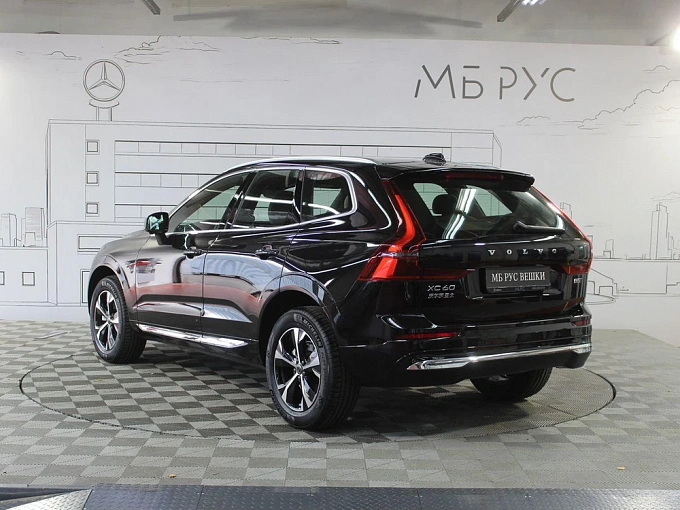 Volvo XC60 2025 2.0 AT 4WD (250 л.с.) фото 4