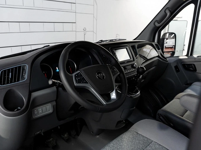 Foton Toano PRO Белый Non metallic фото 8
