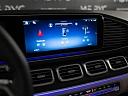 Mercedes-Benz GLS Серый Non metallic фото 20