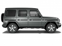 Mercedes-Benz G-Класс Серый Non metallic фото 13