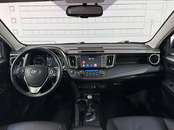 Toyota RAV4 2017 2.5 AT 4WD (180 л.с.) фото 9