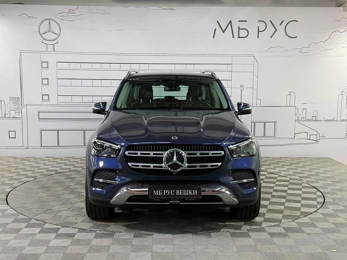 Mercedes-Benz GLE 2025 2.0 AT 4Matic (258 л.с.) фото 5