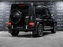 Mercedes-Benz G-Класс Черный Non metallic фото 3