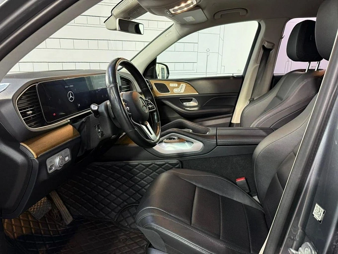 Mercedes-Benz GLE 2019 300 2.0d AT 4Matic (245 л.с.) фото 10