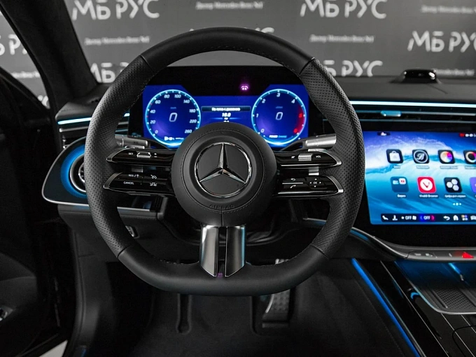 Mercedes-Benz S-Класс Черный Non metallic фото 18