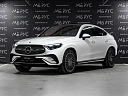 Mercedes-Benz GLC coupe Белый Non metallic фото 1