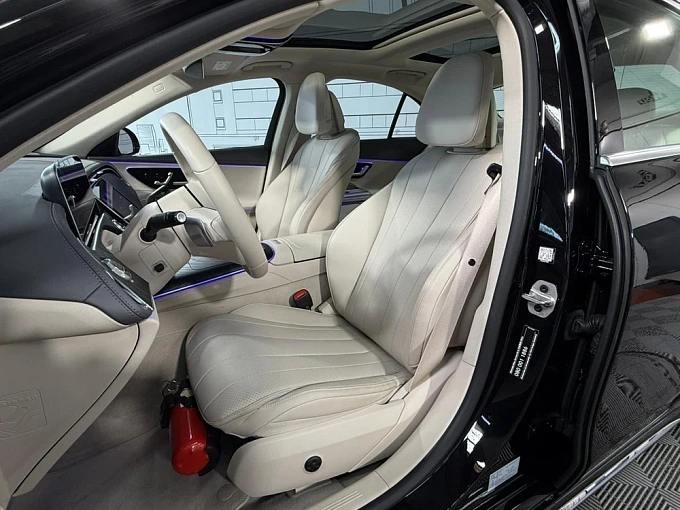 Mercedes-Benz E-Класс Черный Non metallic фото 11