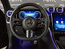 Mercedes-Benz GLC coupe Черный Non metallic фото 18