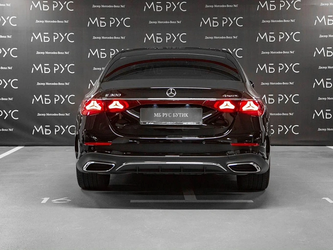 Mercedes-Benz E-Класс 2025 2.0 AT 4Matic (258 л.с.) фото 4