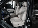 Mercedes-Benz V-Класс Черный Non metallic фото 9