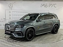 Mercedes-Benz GLS Черный Non metallic фото 1