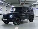 Mercedes-Benz G-Класс AMG 2022 63 AMG 4.0 AT 4Matic (585 л.с.) фото 1